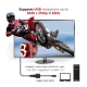 Club3D CAC-2070 (DisplayPort 1.2 to HDMI 2.0, 4K60Hz UHD, Aktív, 3D támogatás)