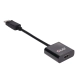 Club3D CAC-2070 (DisplayPort 1.2 to HDMI 2.0, 4K60Hz UHD, Aktív, 3D támogatás)