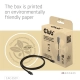 Club3D CAC-2501 (Thunderbolt 5 USB-C to USB-C, 240W, 80/120 Gbps, EPR, 8K240Hz, 1m)
