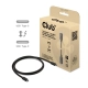 Club3D CAC-2501 (Thunderbolt 5 USB-C to USB-C, 240W, 80/120 Gbps, EPR, 8K240Hz, 1m)