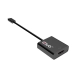 Club3D CAC-2504 (3.1 USB-C Gen 1 to HDMI 2.0, 4K60Hz, HDR, Aktív)