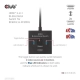 Club3D CSV-1384 (HDMI 2-az-1-ben, Kétirányú, 8K60Hz/4K120Hz, HDR, HDMI 2.1)