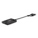 Club3D CSV-1475 (4K60HZ, 3.2 USB-C (USB-A Adapterrel) to 2xHDMI, Displaylink)