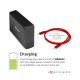 Club3D CSV-1564W100 (100W, 3.2 USB-C to 3xUSB-A 3.2, 5x USB-A,HDMI, PD, VGA, RJ45, SD, Micro SD, 3,5)