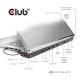 Club3D CSV-1564W100 (100W, 3.2 USB-C to 3xUSB-A 3.2, 5x USB-A,HDMI, PD, VGA, RJ45, SD, Micro SD, 3,5)