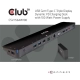 Club3D CSV-1564W100 (100W, 3.2 USB-C to 3xUSB-A 3.2, 5x USB-A,HDMI, PD, VGA, RJ45, SD, Micro SD, 3,5)
