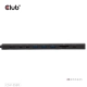 Club3D CSV-2550 (USB-C to 3xUSB-C, 3xUSB-A, RJ45, SD/MicroSD, 140W PD, HDMI, 8K30hz)