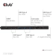 Club3D CSV-2550 (USB-C to 3xUSB-C, 3xUSB-A, RJ45, SD/MicroSD, 140W PD, HDMI, 8K30hz)