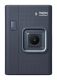 FUJIFILM Hungary Ltd. INSTAX MINI LIPLAY+ MIDNIGHT BLUE (16948008)
