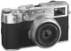 FUJIFILM Hungary Ltd. X100VI digitális kompakt fényképezőgép (ezüst) (16821793)
