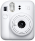 FUJIFILM INSTAX MINI 12 CLAY WHITE (16806121)