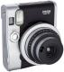 FUJIFILM INSTAX MINI 90 INSTANT CAMERA NC EX D BLACK (16404583)