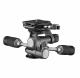 Gitzo kit Mountaineer 2 széria, 4 szek. karbon+ 3D fluid fej (GK2542-F3W)