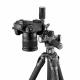 Gitzo kit Mountaineer 3 széria, 3 szek. karbon+ 3D fluid fej (GK3532-F3W)