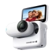 Insta360 GO 3S Standard Edition / Arctic Fehér / 128GB (P.AAT0004001)