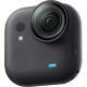 Insta360 GO Ultra Standard Edition / Midnight Fekete (P.ABE0000201)