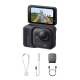 Insta360 GO Ultra Standard Edition / Midnight Fekete (P.ABE0000201)