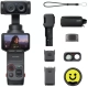 Insta360 Luna Ultra Creator Bundle Cosmic Fekete (104020100003)