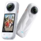 Insta360 X5 Satin Fehér Limited Edition (101010100006)