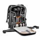 Lowepro Flipside BP 400 AW III (sötét szürke) (LP37353-PWW)