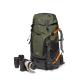 Lowepro PhotoSport hátizsák PRO 55L AW IV (M-L), sötétzöld (LP37472-PWW )