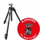 Manfrotto 055 CARBON FIBRE 3-S TRIPOD