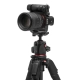 Manfrotto 055 kit alu 3 szekciós állvány + gömbfej Arca Swiss (MK055XPRO3-Q6T)