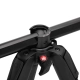Manfrotto 055 kit alu 3 szekciós állvány + gömbfej Arca Swiss (MK055XPRO3-Q6T)