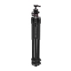 Manfrotto 055 kit alu 3 szekciós állvány + gömbfej Arca Swiss (MK055XPRO3-Q6T)