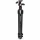 Manfrotto 055 kit karbon 3 szekciós állvány + 3D fej + MOVE (MK055CXPRO33WQR)