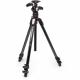 Manfrotto 055 kit karbon 3 szekciós állvány + 3D fej + MOVE (MK055CXPRO33WQR)
