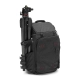 Manfrotto 055 kit karbon 4 szekciós állvány + gömbfej Arca Swiss (MK055CXPRO4-Q6T)