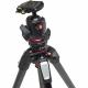 Manfrotto 055 kit karbon 4 szekciós állvány + gömbfej + MOVE (MK055CXPRO4BHQR)