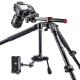 Manfrotto 190 ALU TRIPOD 4-S HORIZ. COL