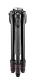 Manfrotto 190go! Alu 4 szekciós tripod twist zárral (MT190GOA4)