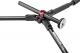 Manfrotto 190go! Alu 4 szekciós tripod twist zárral (MT190GOA4)
