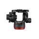 Manfrotto 504x fluid videó fej alu ikerlábas állvánnyal földterpesszel (MVK504XTWINGA)