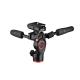 Manfrotto Befree 3D Live fluid fej (MH01HY-3W)