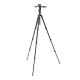 Manfrotto Befree GT alu állvány tekerős zár +3D live fotó/videó fej (MKBFRTA4GTFB-3W)