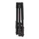 Manfrotto Befree GT alu állvány tekerős zár +3D live fotó/videó fej (MKBFRTA4GTFB-3W)
