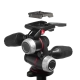 Manfrotto ONE alumínium fotós állvány XPRO 3-Way fejjel (MKONEPA-3W)