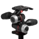 Manfrotto ONE alumínium fotós állvány XPRO 3-Way fejjel (MKONEPA-3W)