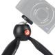 Manfrotto Pixi mini állvány MII fekete (MTPIXIMII-B)