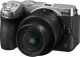 Nikon Z5IIC ezüst + 24-50mm F4-6.3 VR KIT (VOA223K001)