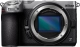 Nikon Z5IIC ezüst váz (VOA223AE)