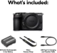 Nikon Z5IIC fekete váz (VOA220AE)