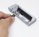 Olympus DM-720 dikatfon - Konferencia KIT