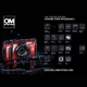 OM System TG-7 búvártok KIT piros