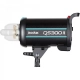 Godox QS300II Stúdióvaku (300Ws)