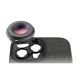 ShiftCam Camera Case S.Mount - iPhone 16 Pro (Dark) (S-DA63-DG)